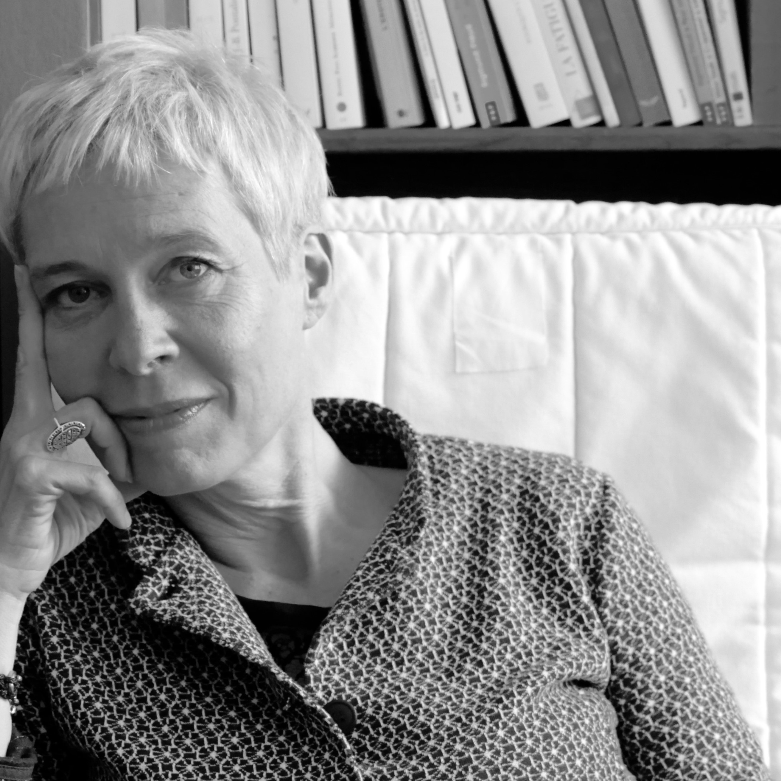 Photo de présentation de Bénédicte Vidaillet, psychanalyste à Lille